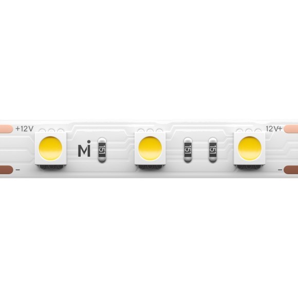 Светодиодная лента Base 12В 5050 14,4Вт/м 4000K 5м IP 20 Led Strip 201184