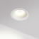 Novotech ECLAT 359886 Белый встраиваемый светильник диаметром 82мм, с CCT переключателем цветовой температуры LED 10Вт 840Лм CRI≥90 UGR≤16 45° 3000-4000-6000К IP20 220V (коэффициент пульсации<1%)