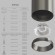 DK5743-DN Трековый магнитный светодиодный светильник Denkirs Shine 48V CRI90+ 3000К 630Лм 36° 8Вт