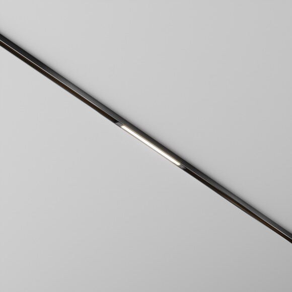 Трековый светильник Technical TR240-2-6W4K-B