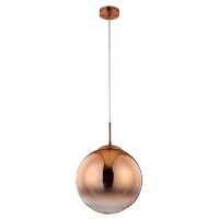 Подвесной светильник Arte Lamp A7963SP-1RB JUPITER copper под лампу 1xE27 60W