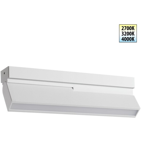 359769 OVER NT25 398 белый Светильник накладной с перекл. цв. температуры IP20 LED 12W 180-265V 2700К/3200К/4000К EOS 359769 OVER NT25 398 белый Светильник накладной с перекл. цв. температуры IP20 LED 12W 180-265V 2700К/3200К/4000К EOS