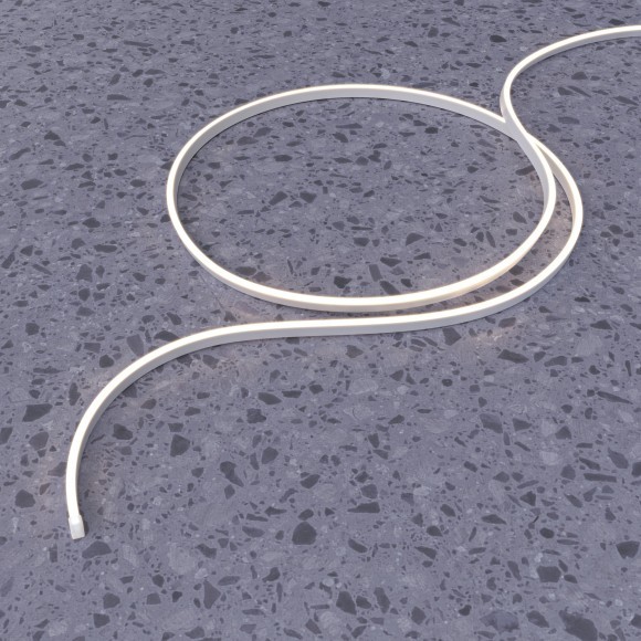 Гибкий неон 1206 24В 9,6Вт/м 3000K IP67 5м 200661 Гибкий неон 1206 24В 9,6Вт/м 3000K IP67 5м 200661