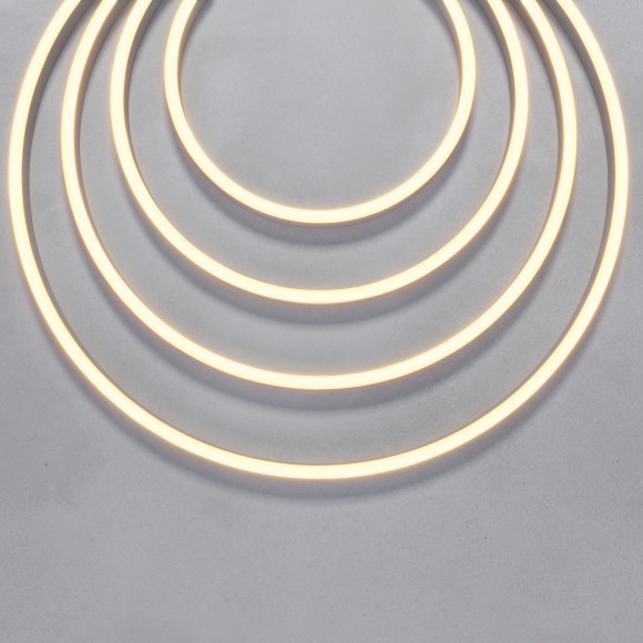 Гибкий неон 1206 24В 9,6Вт/м 3000K IP67 5м 200661 Гибкий неон 1206 24В 9,6Вт/м 3000K IP67 5м 200661