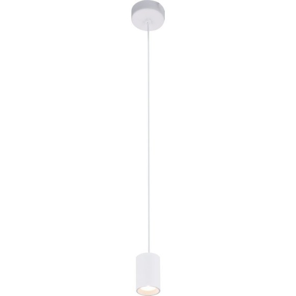 Подвесной светильник цилиндр Globo 55003-11H Luwin I светодиодный LED 7W