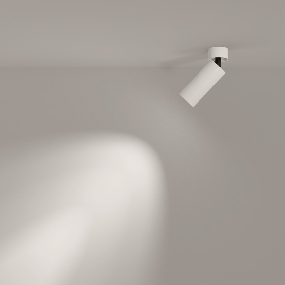 Потолочный светильник Technical C055CL-L12W4K-W-W