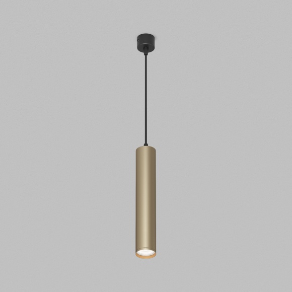Подвесной светильник Tube DK4050-BG
