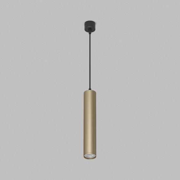 Подвесной светильник Tube DK4050-BG