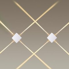 Настенно-потолочный светильник Odeon Light 4258/8WL VISTA светодиодный LED 8W