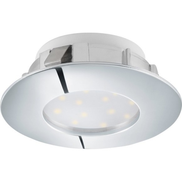 Встраиваемый светильник Eglo 95805 Pineda светодиодный LED 6W