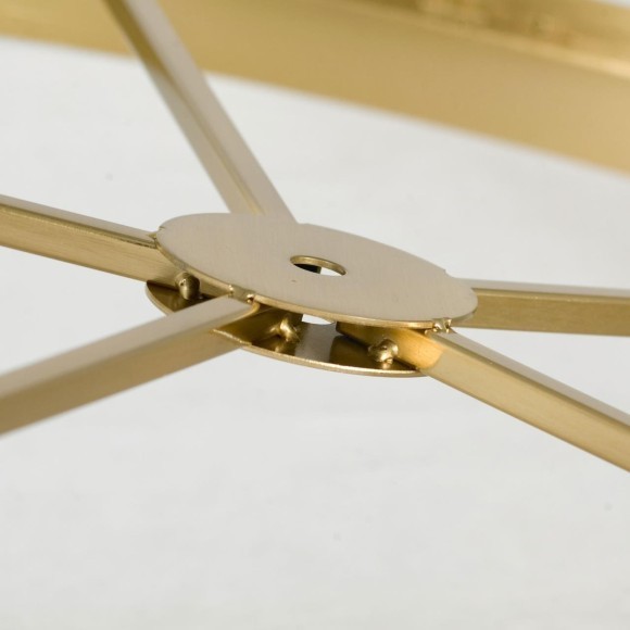 Люстра подвесная Lussole LSP-8717 ALLEN IP21 под лампы 8xE14 320W