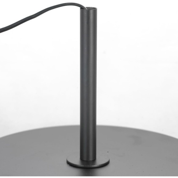 Торшер с абажуром Lussole LSP-0590 Tallapoosa IP21 под лампы 2xE27 80W