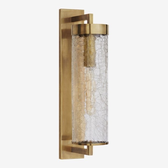 Бра Kelly Wearstler Liaison Large Bracketed Outdoor Sconce By Imperiumloft