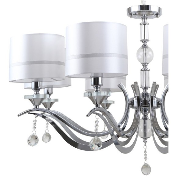 Люстра подвесная 1041/09/08P Stilfort, серия Flippe Люстра подвесная 1041/09/08P Stilfort, серия Flippe