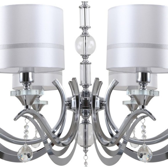 Люстра подвесная 1041/09/08P Stilfort, серия Flippe Люстра подвесная 1041/09/08P Stilfort, серия Flippe