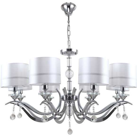 Люстра подвесная 1041/09/08P Stilfort, серия Flippe Люстра подвесная 1041/09/08P Stilfort, серия Flippe