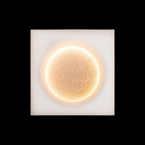 10354/200 Гипсовый встраиваемый светильник под покраску LOFT IT Galaxy