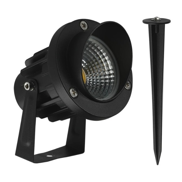 УЛИЧНЫЙ СВЕТИЛЬНИК ARTE LAMP ELSIE A1309IN-1BK
