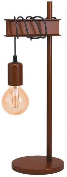 Интерьерная настольная лампа с выключателем Townshend 4 43525