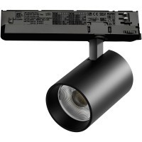 Светильник для трековой системы Quattro LED 30W с управлением TRIAC Alta Base Lightstar A5337TRIAC