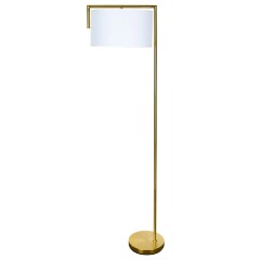 Торшер Arte Lamp APEROL A5031PN-1PB Торшер Arte Lamp APEROL A5031PN-1PB