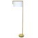 Торшер Arte Lamp APEROL A5031PN-1PB