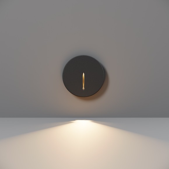 Подсветка для лестниц Outdoor O014SL-L3B3K