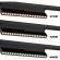359735 PORT NT25 240 черный Светильник однофазный двухжильный трековый с переключ. цв. температуры IP20 LED 6W 180-265V 2700К/3200К/4000К EOS