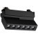 359735 PORT NT25 240 черный Светильник однофазный двухжильный трековый с переключ. цв. температуры IP20 LED 6W 180-265V 2700К/3200К/4000К EOS