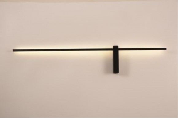 Декоративная подсветка Arte Lamp PHOENIX A2025AP-1BK