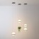 Подвесной Светильник Palma Lamp Шар By Imperiumloft