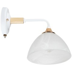 Бра Arte Lamp MATTHEW A5032AP-1BR Бра Arte Lamp MATTHEW A5032AP-1BR
