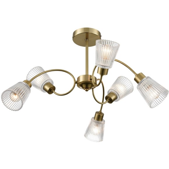 8154/6C Потолочный светильник Lumion COMFI Е14 240W 220V IMANA