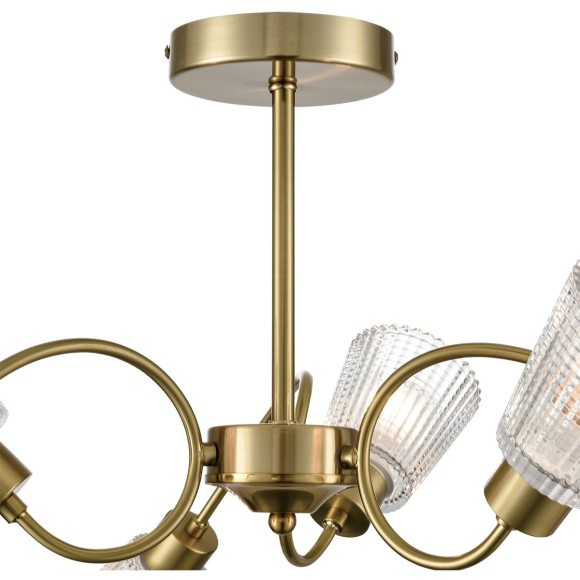 8154/6C Потолочный светильник Lumion COMFI Е14 240W 220V IMANA