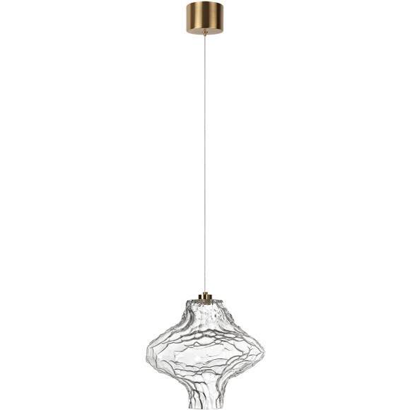 Подвес LED 194Лм 3W 4000K ORDI 5107/3LA