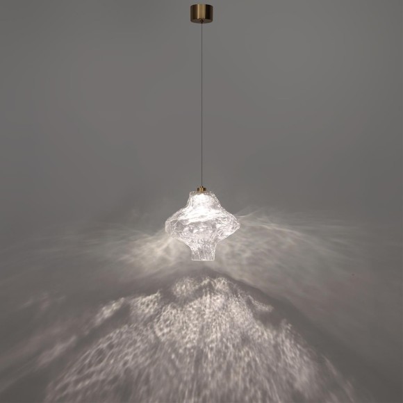 Подвес LED 194Лм 3W 4000K ORDI 5107/3LA