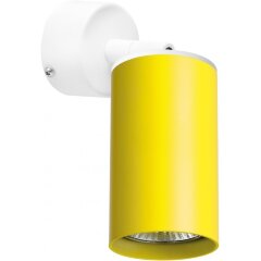 Спот настенный Lightstar RB433 RULLO под лампу 1xGU10 50W