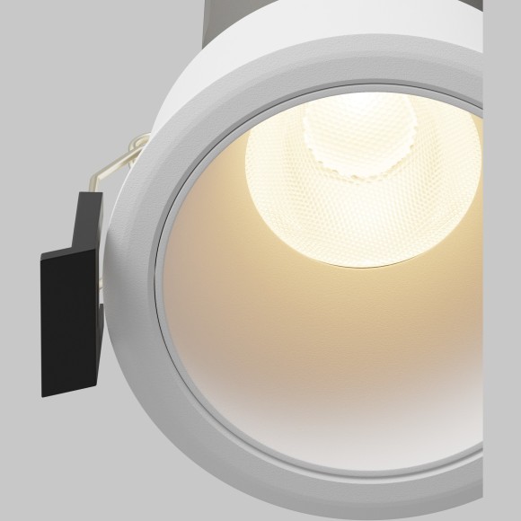 Встраиваемый светильник LED 3000K 1070Lm Technical DL116-10W-3K-W Встраиваемый светильник LED 3000K 1070Lm Technical DL116-10W-3K-W