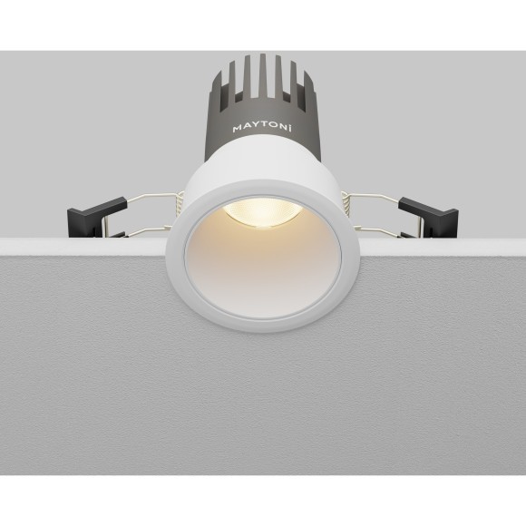 Встраиваемый светильник LED 3000K 1070Lm Technical DL116-10W-3K-W Встраиваемый светильник LED 3000K 1070Lm Technical DL116-10W-3K-W