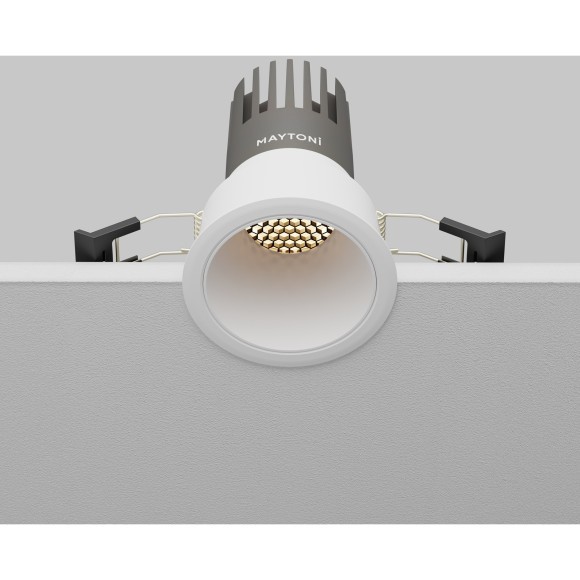 Встраиваемый светильник LED 3000K 1070Lm Technical DL116-10W-3K-W Встраиваемый светильник LED 3000K 1070Lm Technical DL116-10W-3K-W