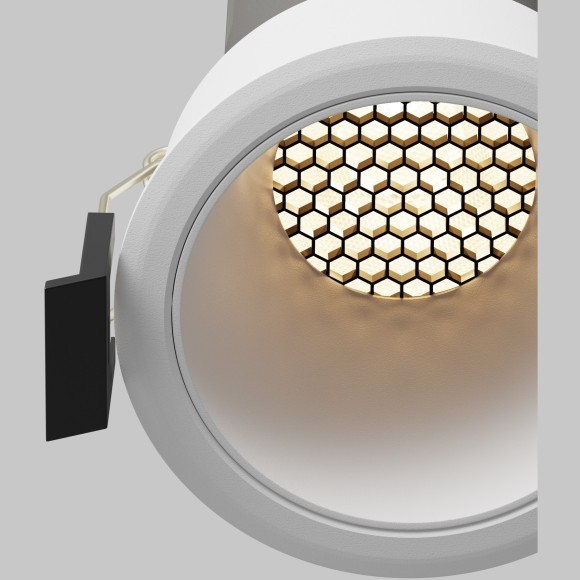 Встраиваемый светильник LED 3000K 1070Lm Technical DL116-10W-3K-W Встраиваемый светильник LED 3000K 1070Lm Technical DL116-10W-3K-W