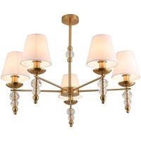 Потолочный светильник Freya FR1009CL-05BS