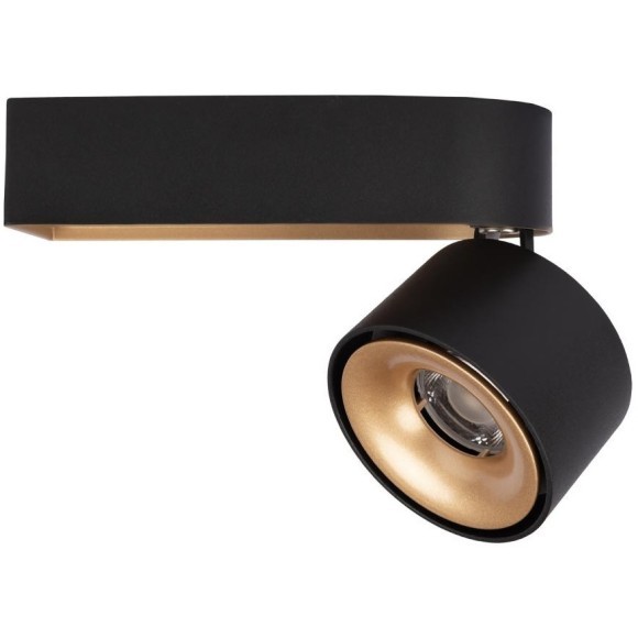 10324/A Gold Black Накладной светильник LOFT IT Knof