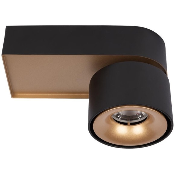 10324/A Gold Black Накладной светильник LOFT IT Knof