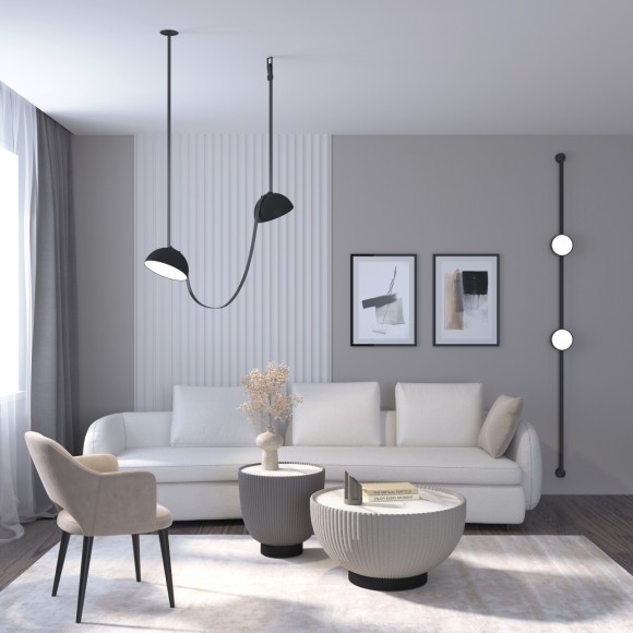 Готовая ременная трековая система Denkirs Belty DK55SET11-01-DG