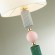 Интерьерная настольная лампа с выключателем Candy 4861/1T