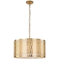 Подвесная люстра Dolium 4133-5P