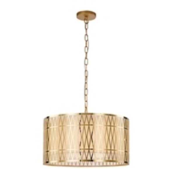 Подвесная люстра Dolium 4133-5P