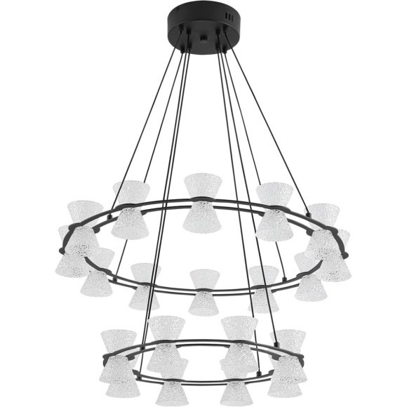 Люстра подвесная LED 70W 3000K 220V VINORA 8341/70L