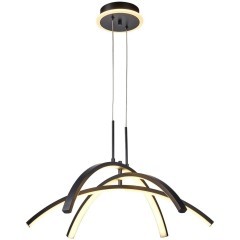 Люстра подвесная Lussole LSP-7195 Люстра подвесная Lussole LSP-7195